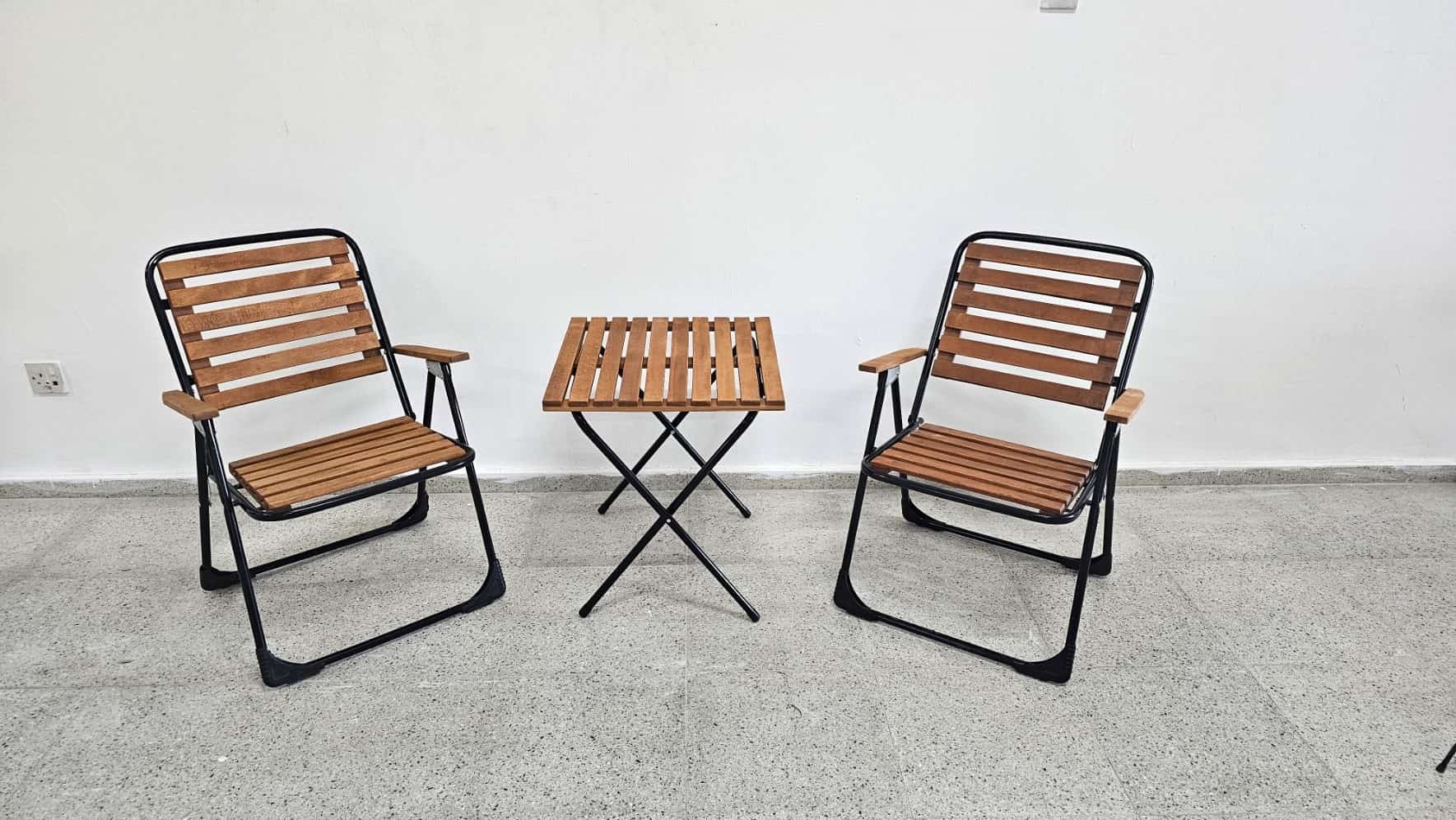 bistro set comfort