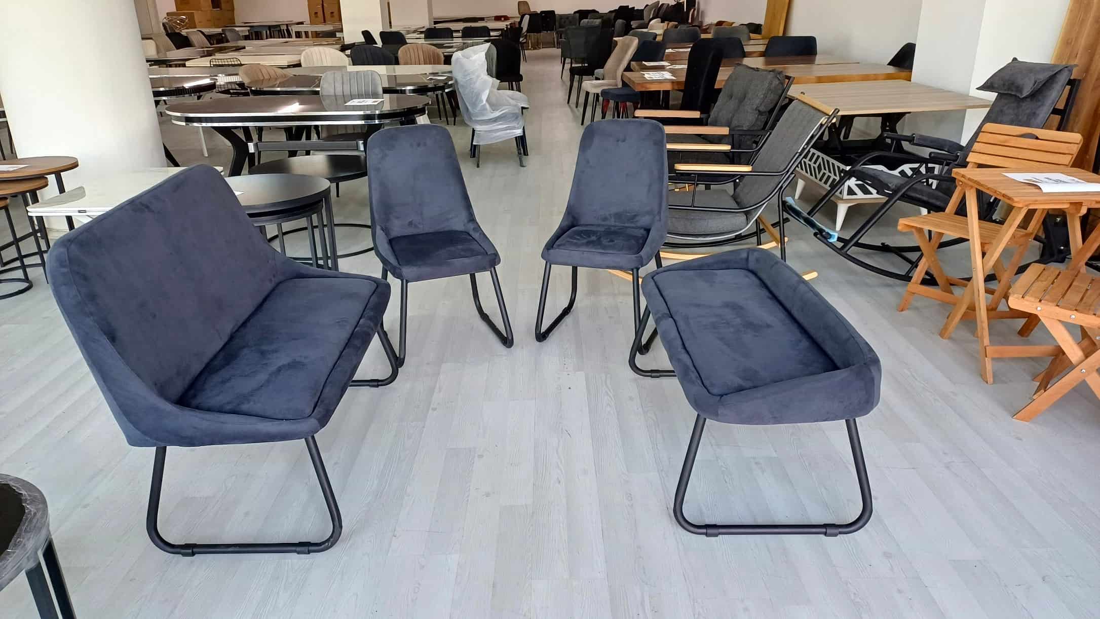 Bench Seti