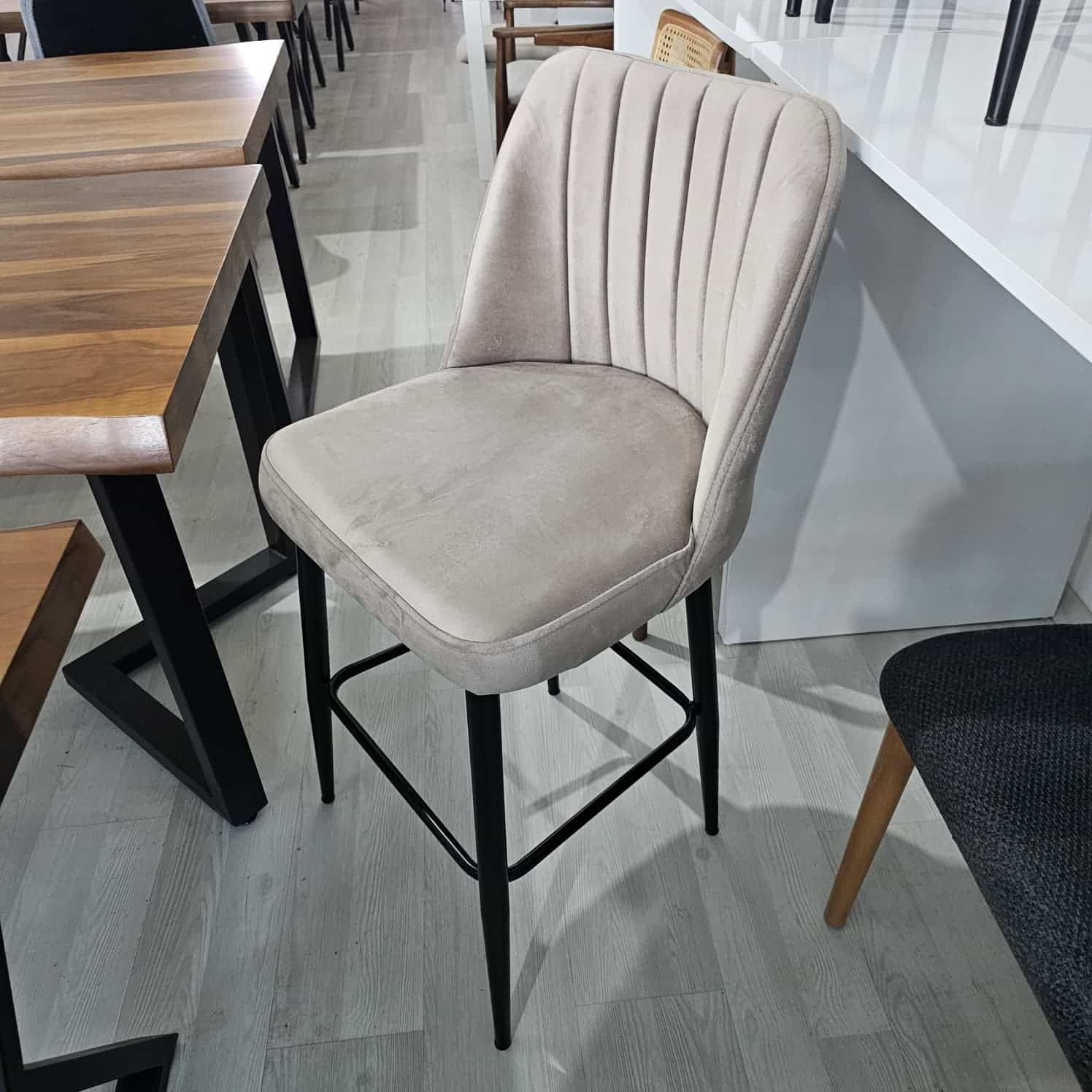 Vento Bar Sandalye 1