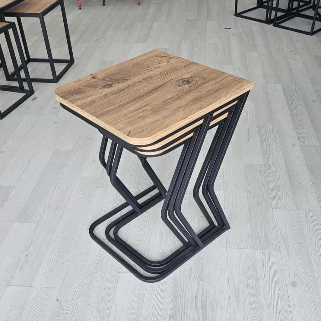 Ahşap Renkli Zigon